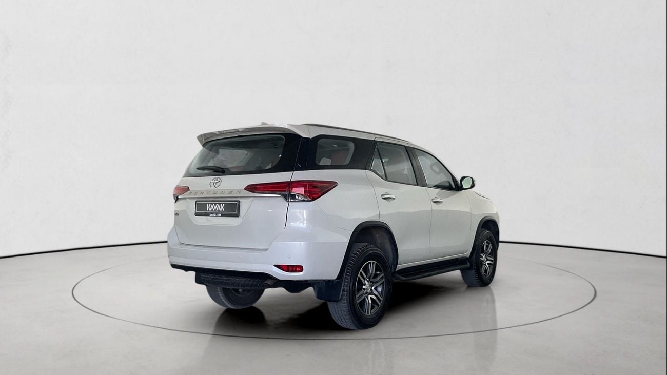 Toyota Fortuner EXR | upto AED 20,000 Ramadan Discount | Guaranteed Warranty | 0 Down Payment