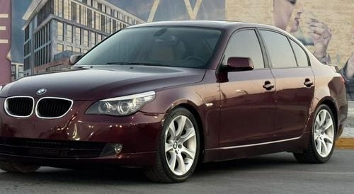 BMW 525i In excellent condition inside and out