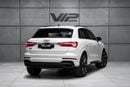 Audi Q3 35 TFSI Advanced 2.0L