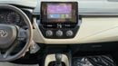 Toyota Corolla XLI 2026 COROLLA 1.6L A/T BLACK (OMAN SPECS)