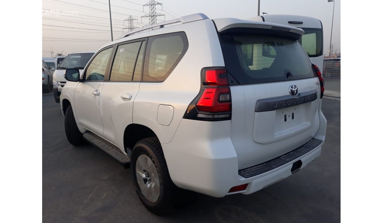 Toyota Prado 3,0L DIESEL TXL