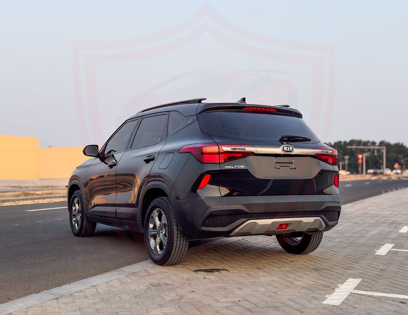 Kia Seltos EX 1.6L Kia Seltos | 1.6 L | 2021 | GCC | Accident-Free | In Excellent Condition | 638 P.M