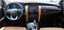Toyota Fortuner GXR