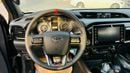 تويوتا هيلوكس ECTAI0058 - 2026 Toyota HIlux GR Sport - 4.0L Petrol Auto Black