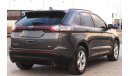 Ford Edge Sport Ford Edge 2017 GCC, in excellent condition