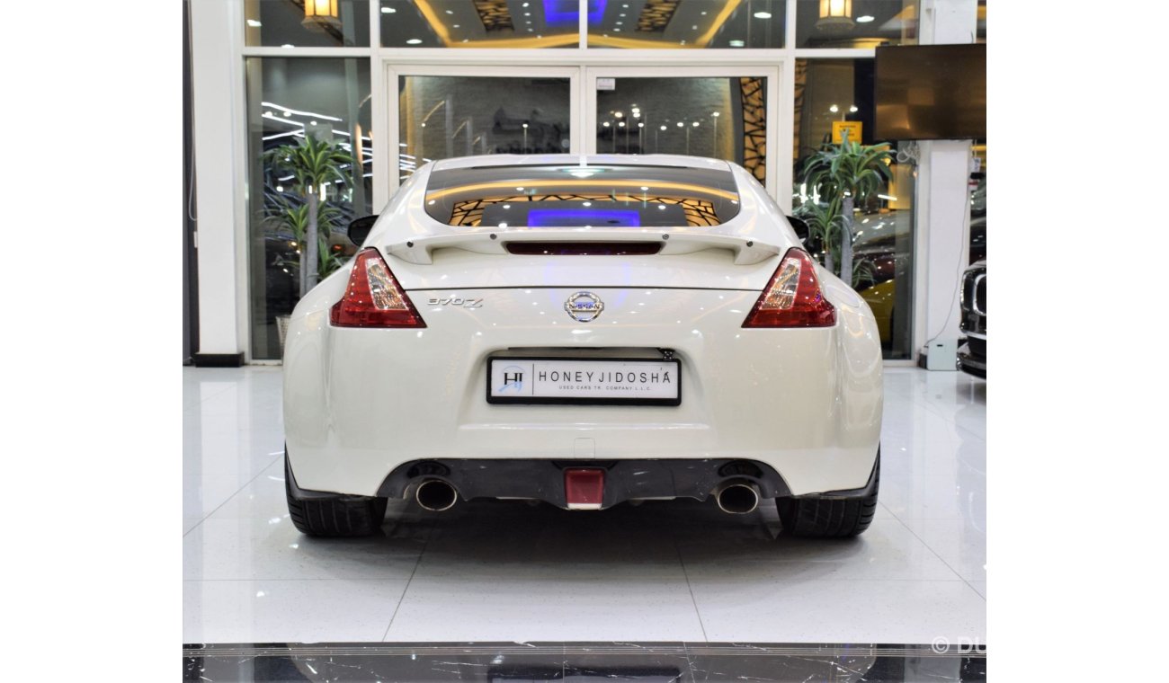 نيسان 370Z EXCELLENT DEAL for our Nissan 370Z ( 2014 Model! ) in White Color! American Specs