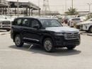 Toyota Land Cruiser GXR EXPORT ONLY - Toyota LC300 4.0L (Black Interior)