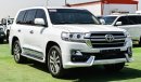 Toyota Land Cruiser VXR V8 Facelift 2020