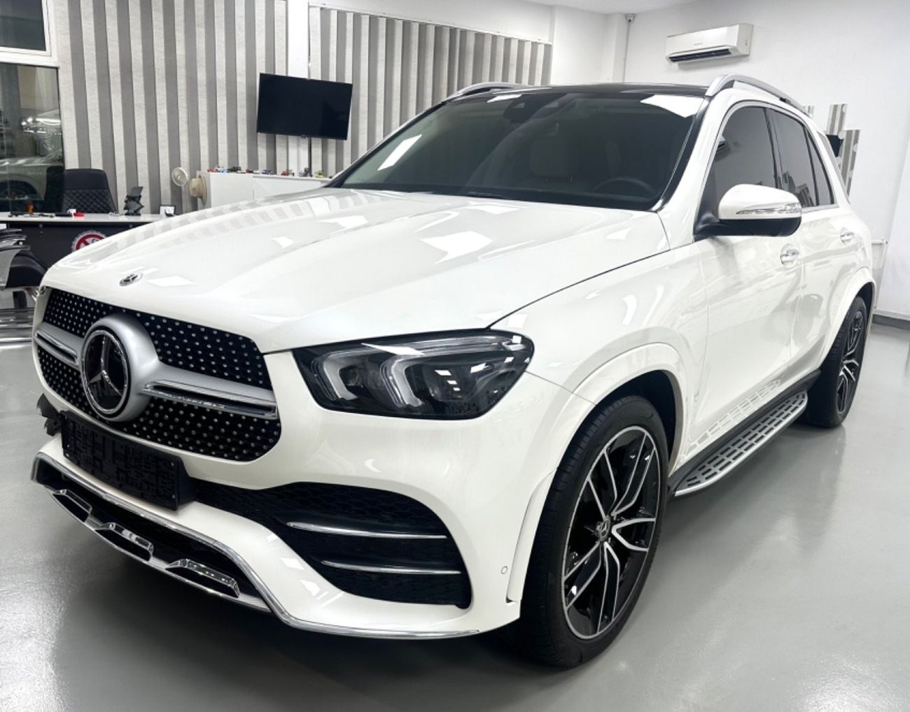مرسيدس بنز GLE 450 AMG