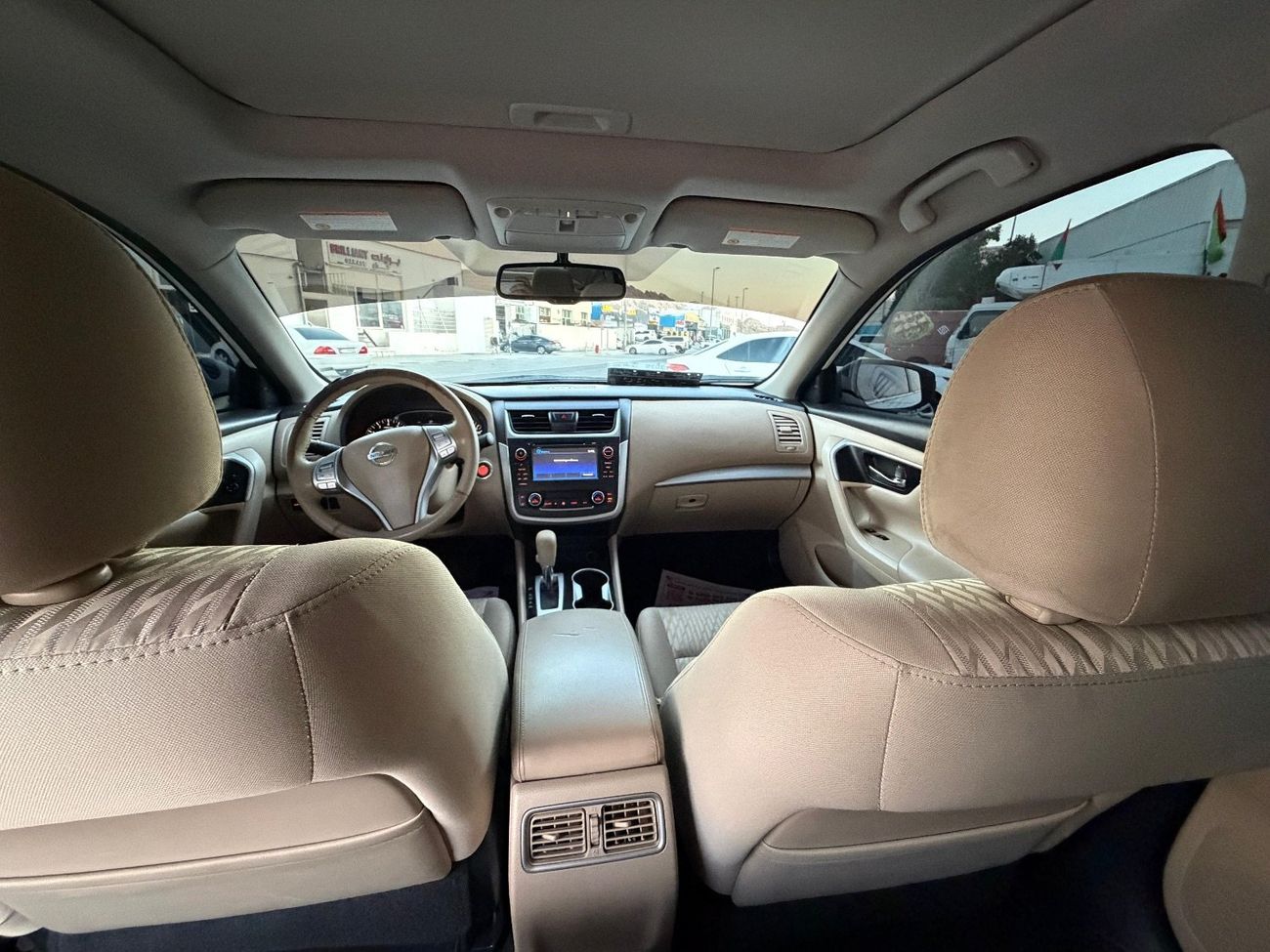 Nissan Altima SL 2.5L