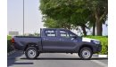 Toyota Hilux 2.4L MT