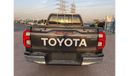 Toyota Hilux S GLX Limited GLX-S Double Cab 2.4L 4-Cyl Diesel (Full-Option)