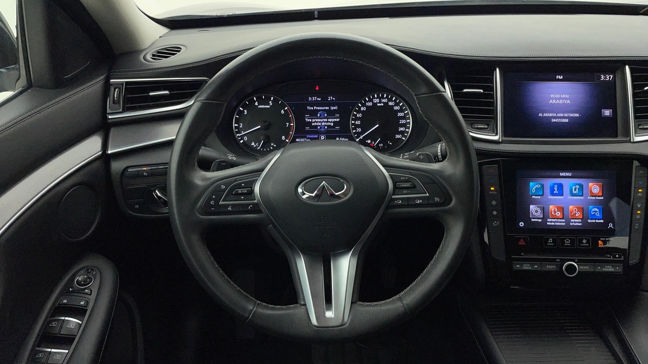 Infiniti QX50 LUXE 2 | Zero Down Payment | Home Test Drive