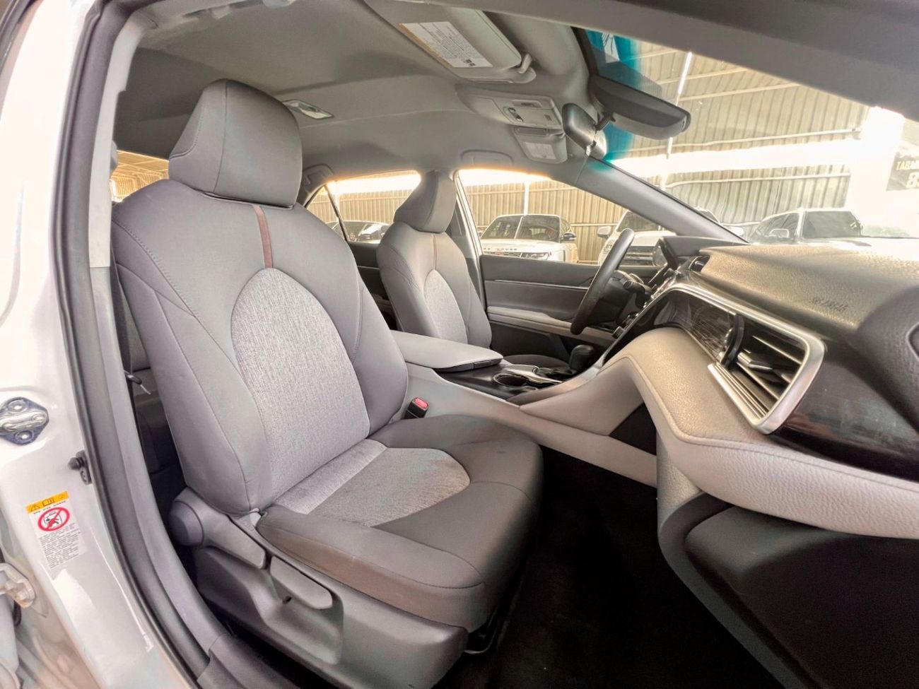 Toyota Camry CLASSIC 2.5L (204 HP) warranty one year bank financie available 0 dawon payment