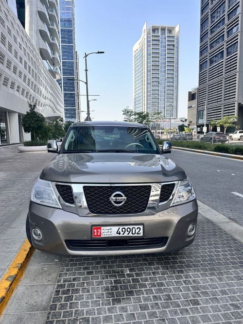 نيسان باترول LE T1 5.6L