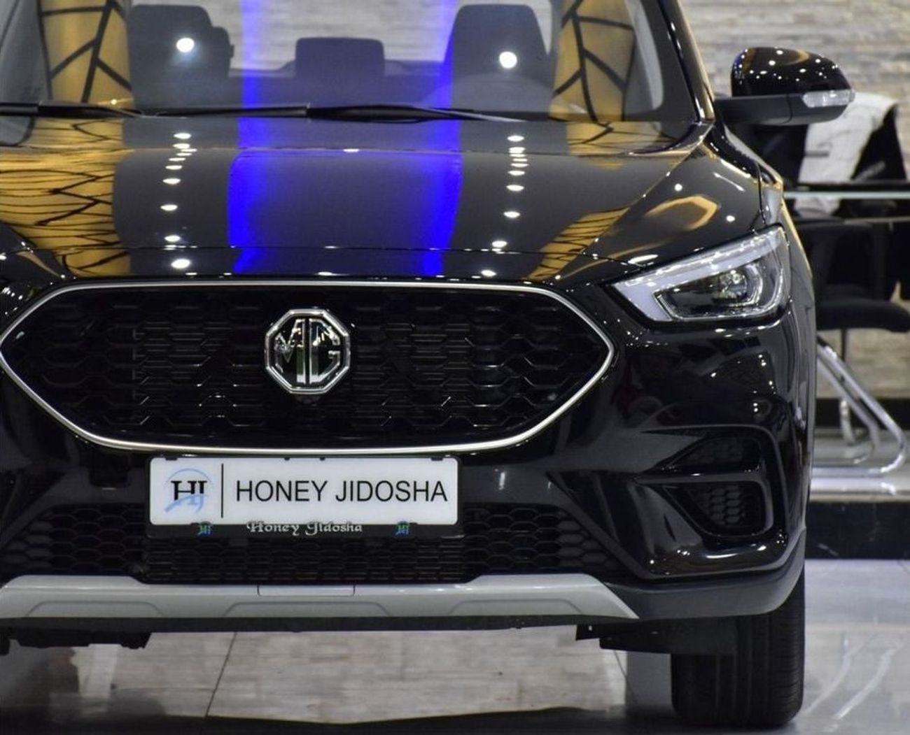 MG ZS EXCELLENT DEAL for our MG ZS 1.5L ( 2025 Model ) in Black Color GCC Specs