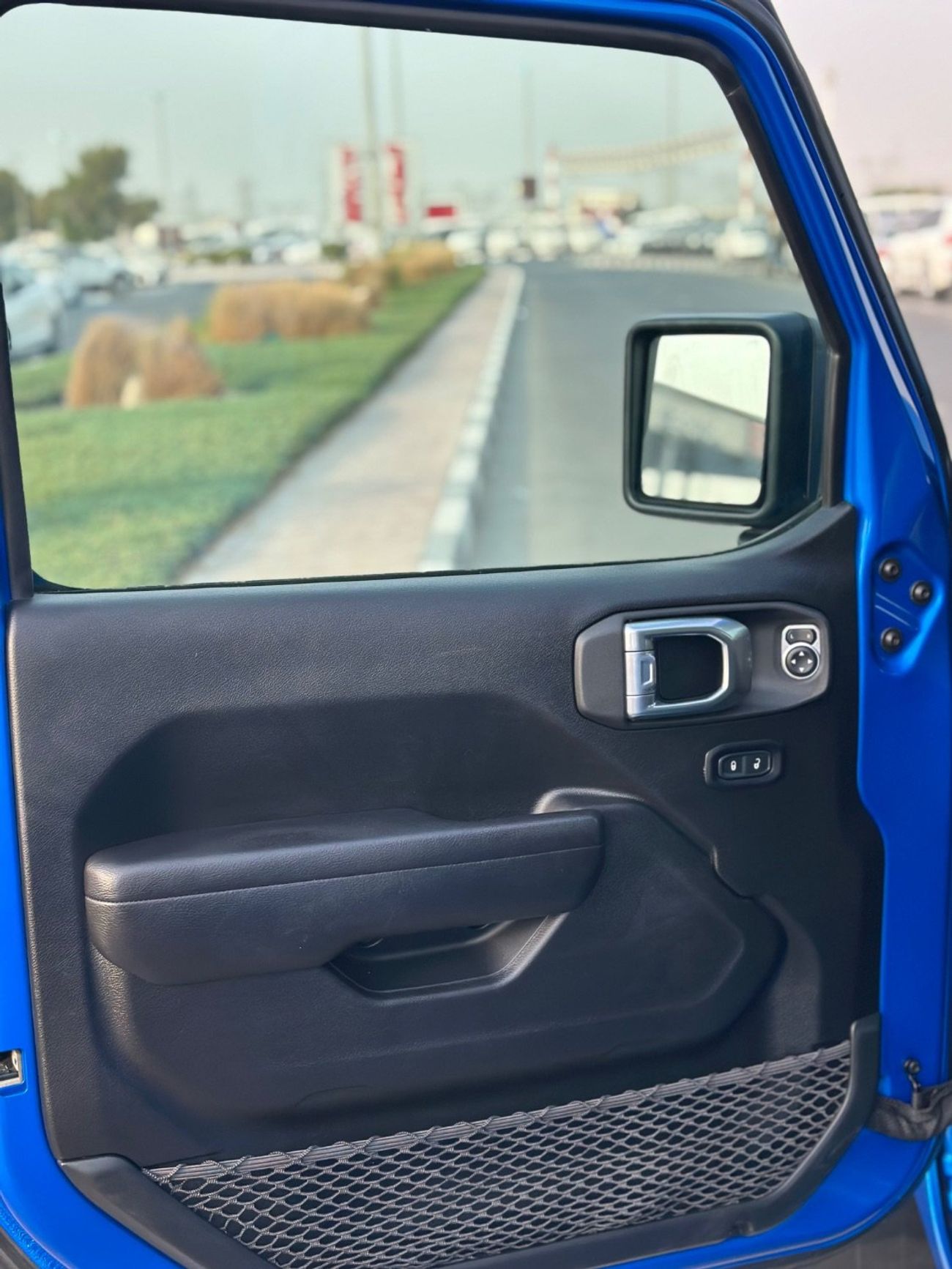 Jeep Wrangler Unlimited Sport S 2.0L A/T Unlimited Sport  2.0L Full Option