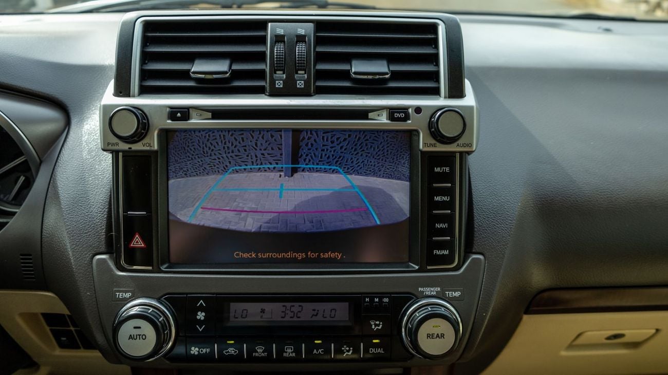 Toyota Prado VXR 4.0L 4WD