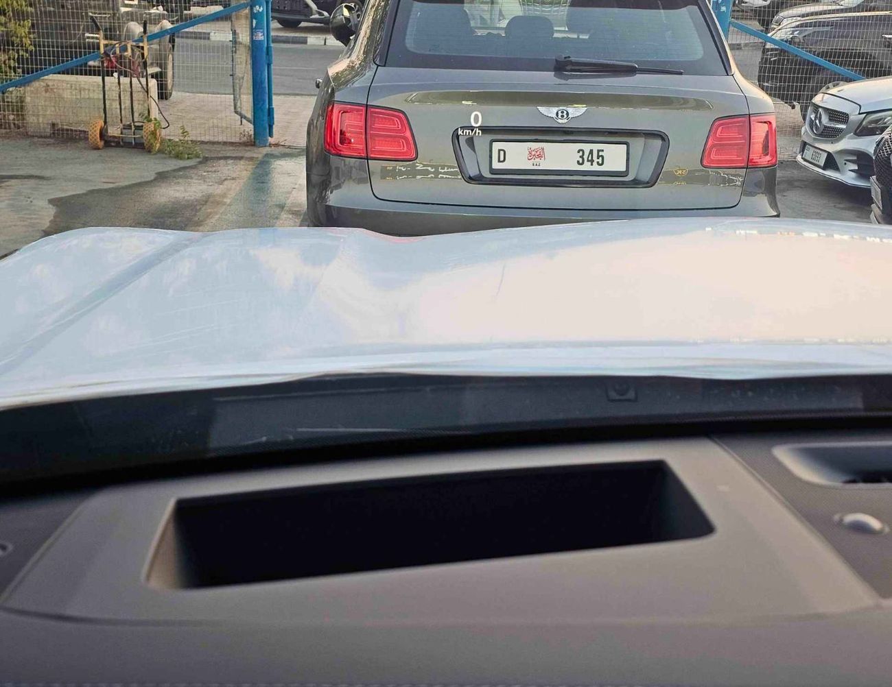 Nissan Patrol SE PLATINUM / 3.8L V6 / PWR SEATS, 360* CAMERA, HEADUP DISPLAY / CODE # SE PLATINUM