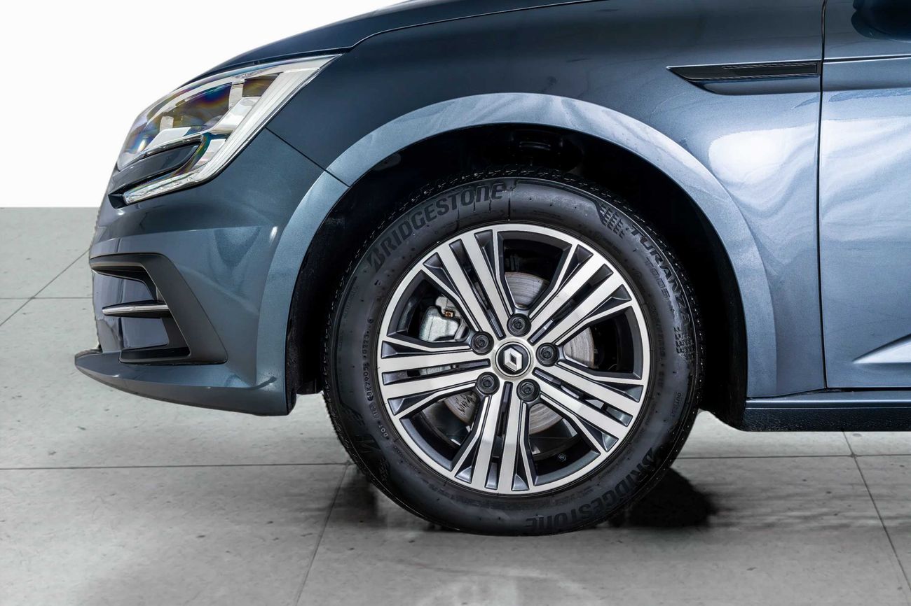 Renault Megane SE 1.6