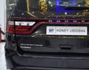 دودج دورانجو EXCELLENT DEAL for our Dodge Durango ( 2016 Model ) in Black Color GCC Specs