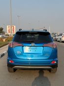 Toyota RAV4 XLE 2.5L Hybrid