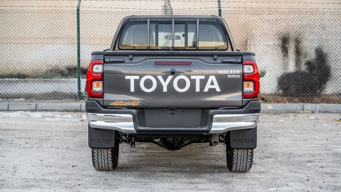 تويوتا هيلوكس TOYOTA HILUX 2.7 MT HIGH -2026YM