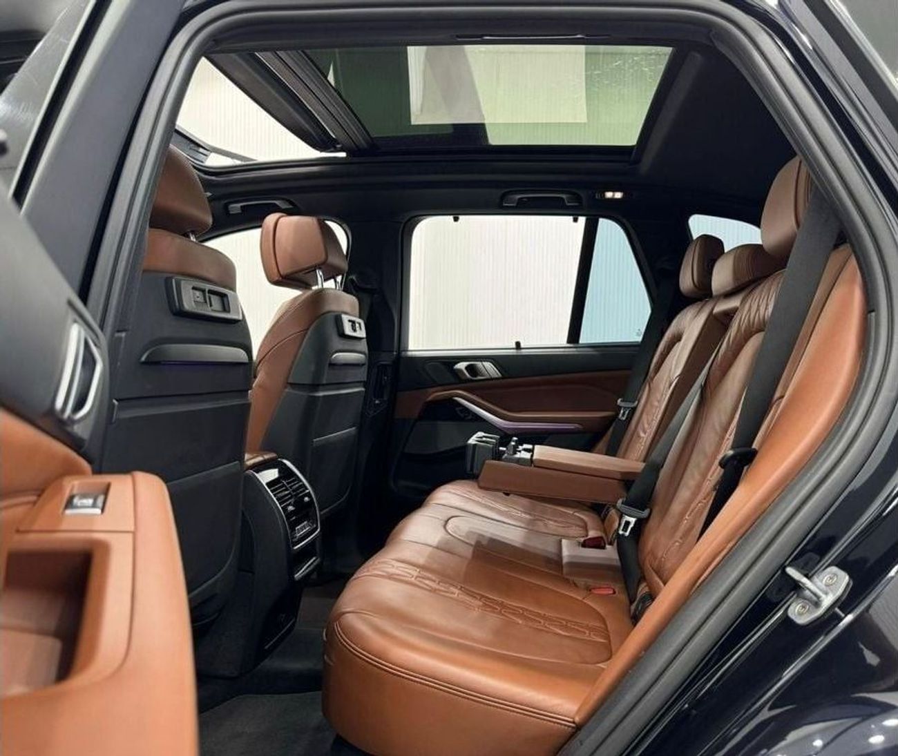 BMW X5 50i xDrive 4.4L 2019 BMW X5 xDrive 50i, One Year Warranty, Service History, GCC