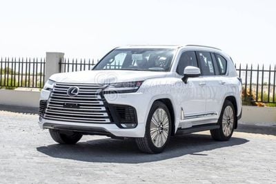Lexus LX 600 Signature 3.5L ( CYL)