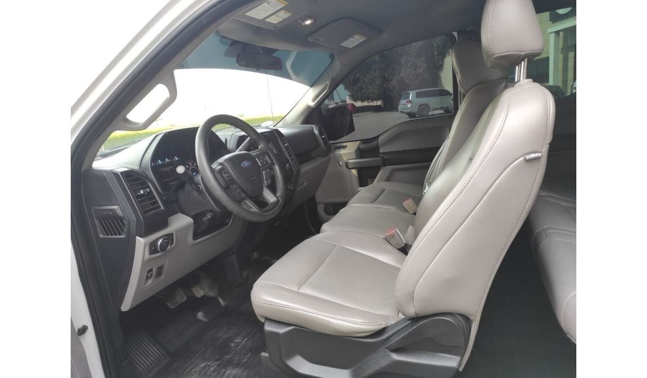 Ford F 150 King Ranch 3.5L (375 HP)