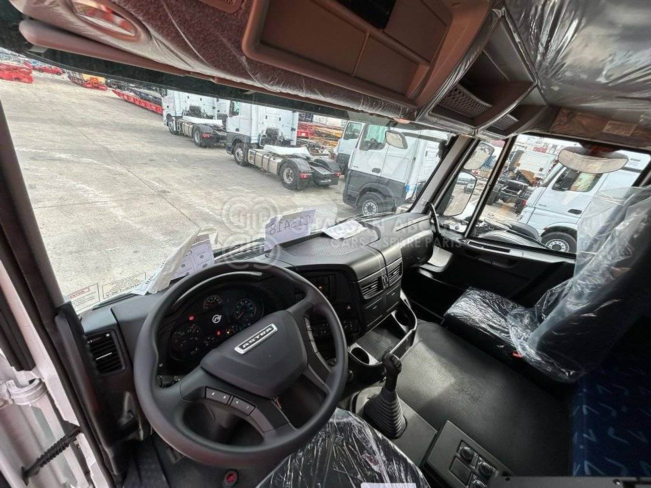 أسترا ترکتر ھید BARCELONA ASTRA HEAD 6×6 (HD9 66.48T) MY24