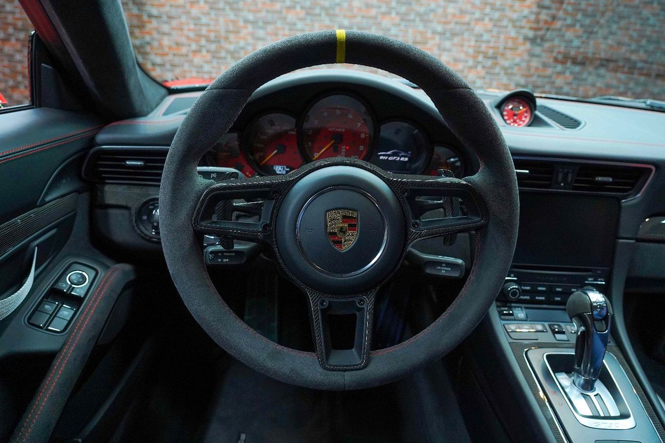 بورش 911 GT3 RS | NEGOTIABLE PRICE | IMMACULATE CONDITION | 520 HP