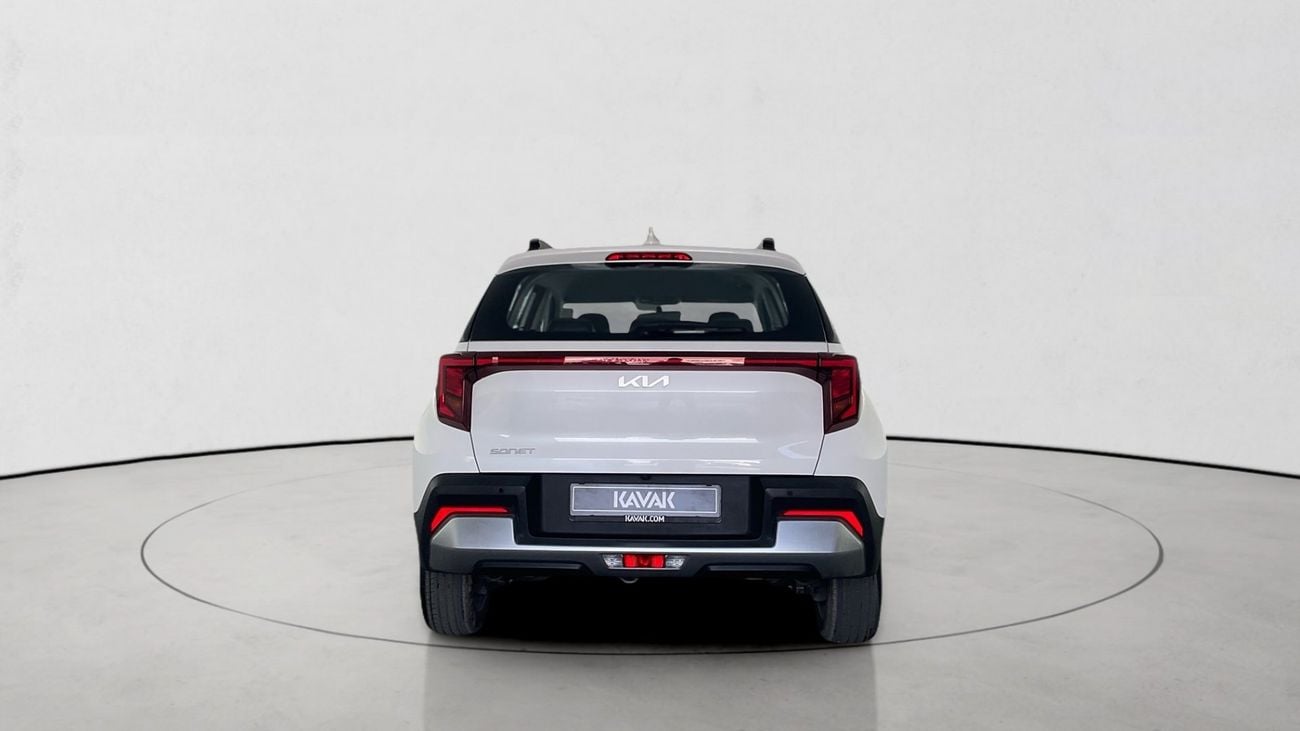 Kia Sonet EX STD | upto AED 20,000 Ramadan Discount | Guaranteed Warranty | 0 Down Payment