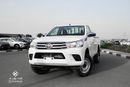 تويوتا هيلوكس 2.7L Manual Transmission - 4x4 Petrol Engine - Power Window - GCC Specs
