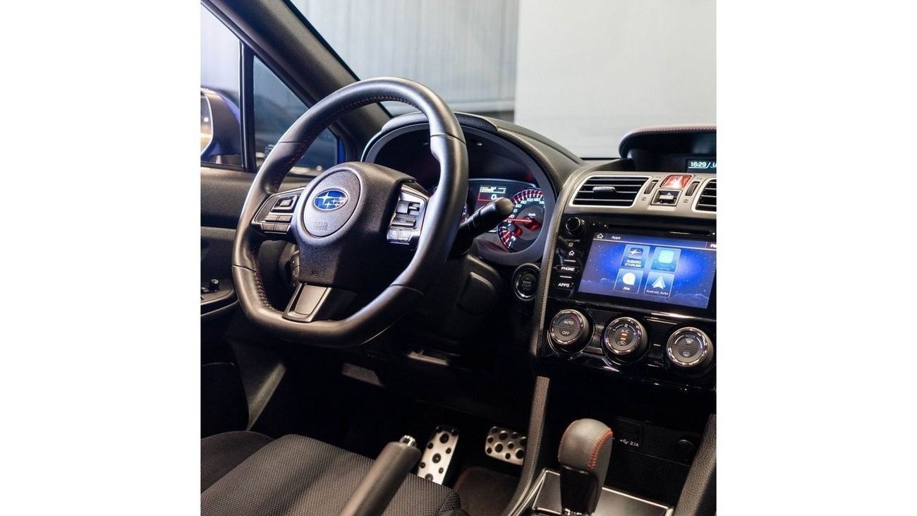 Subaru Impreza WRX Premium AED 1,706 pm • 0% Downpayment • WRX • 2 Years Warranty