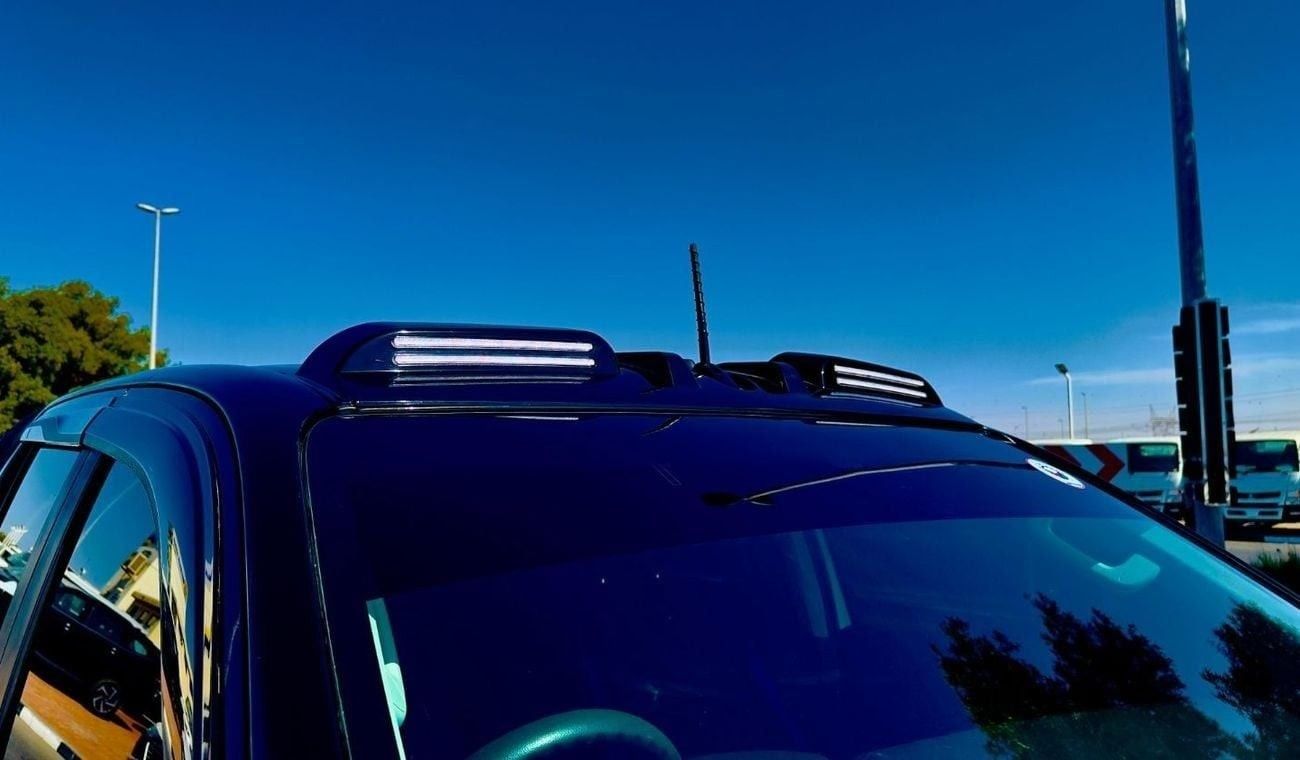 Toyota Hilux DOUBLE CABIN | GR SPORTS BODY KIT | RHD | 2.8L DIESEL ENGINE | (AT) | 2019 | ELECTRIC SEAT