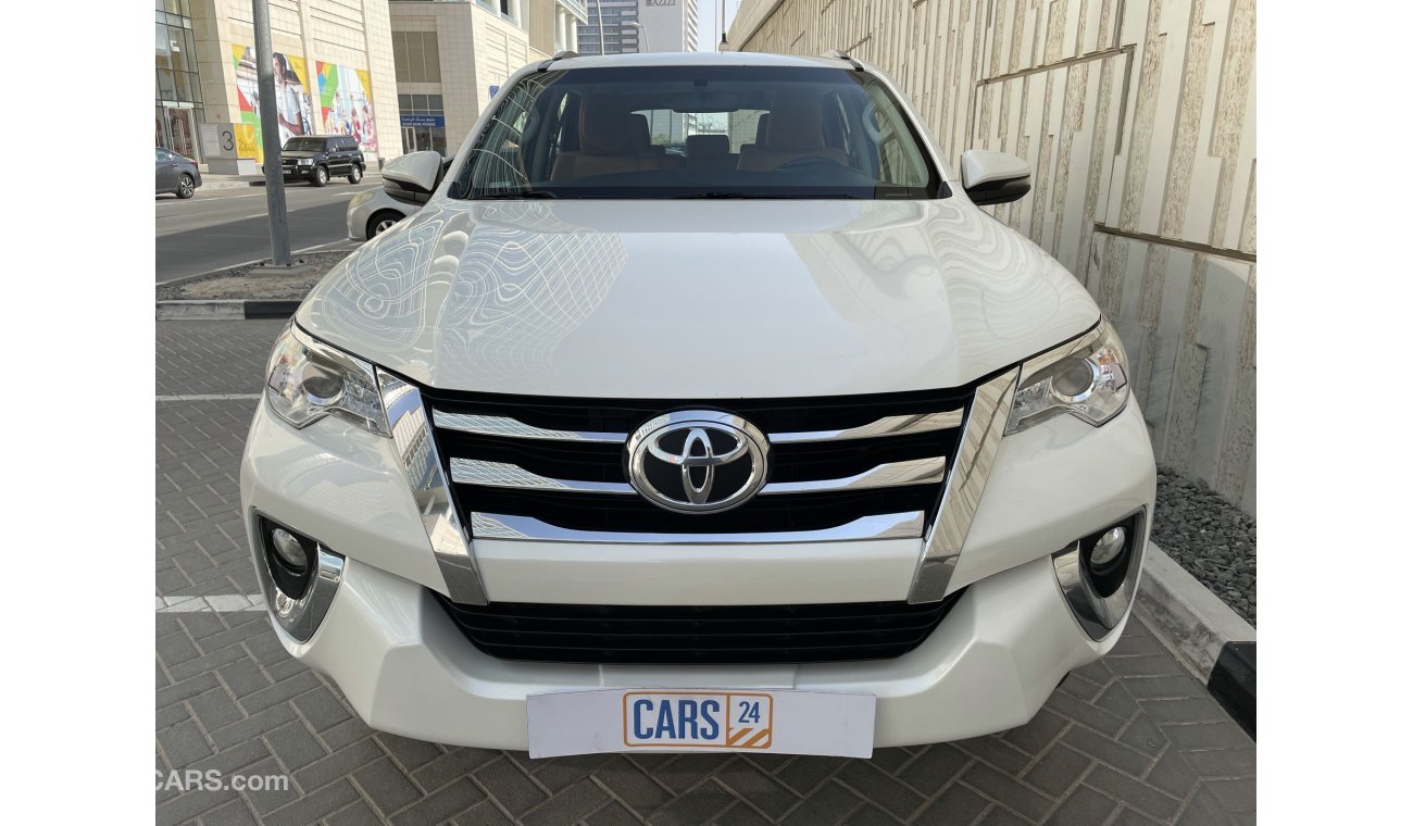 Toyota Fortuner GXR 4 | Under Warranty | Free Insurance | Inspected on 150+ parameters