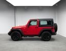 Jeep Wrangler Sport 3.6L A/T
