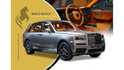 Rolls-Royce Cullinan Black Badge - Ask For Price