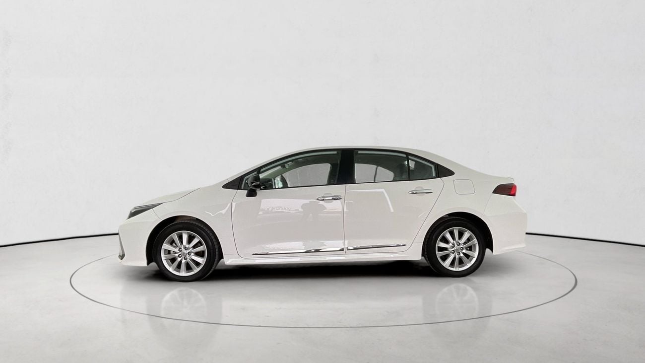 Toyota Corolla XLI | Guaranteed Warranty | 0 Down Payment