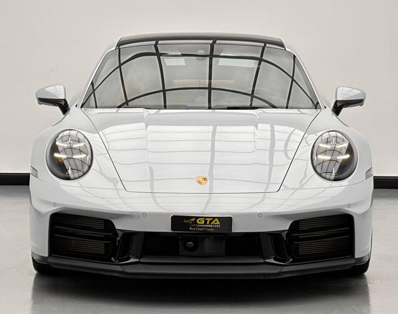 Porsche 911 Carrera 3.0L (380 HP) Coupe 2025 Porsche 911 Carrera, Aero Kit, 2028 Porsche Warranty, Excellent Con