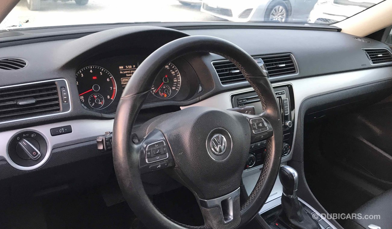 Volkswagen Passat ‏للبيع او المبادله