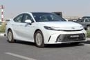Toyota Camry LE 2.5 EXPORT ONLY
