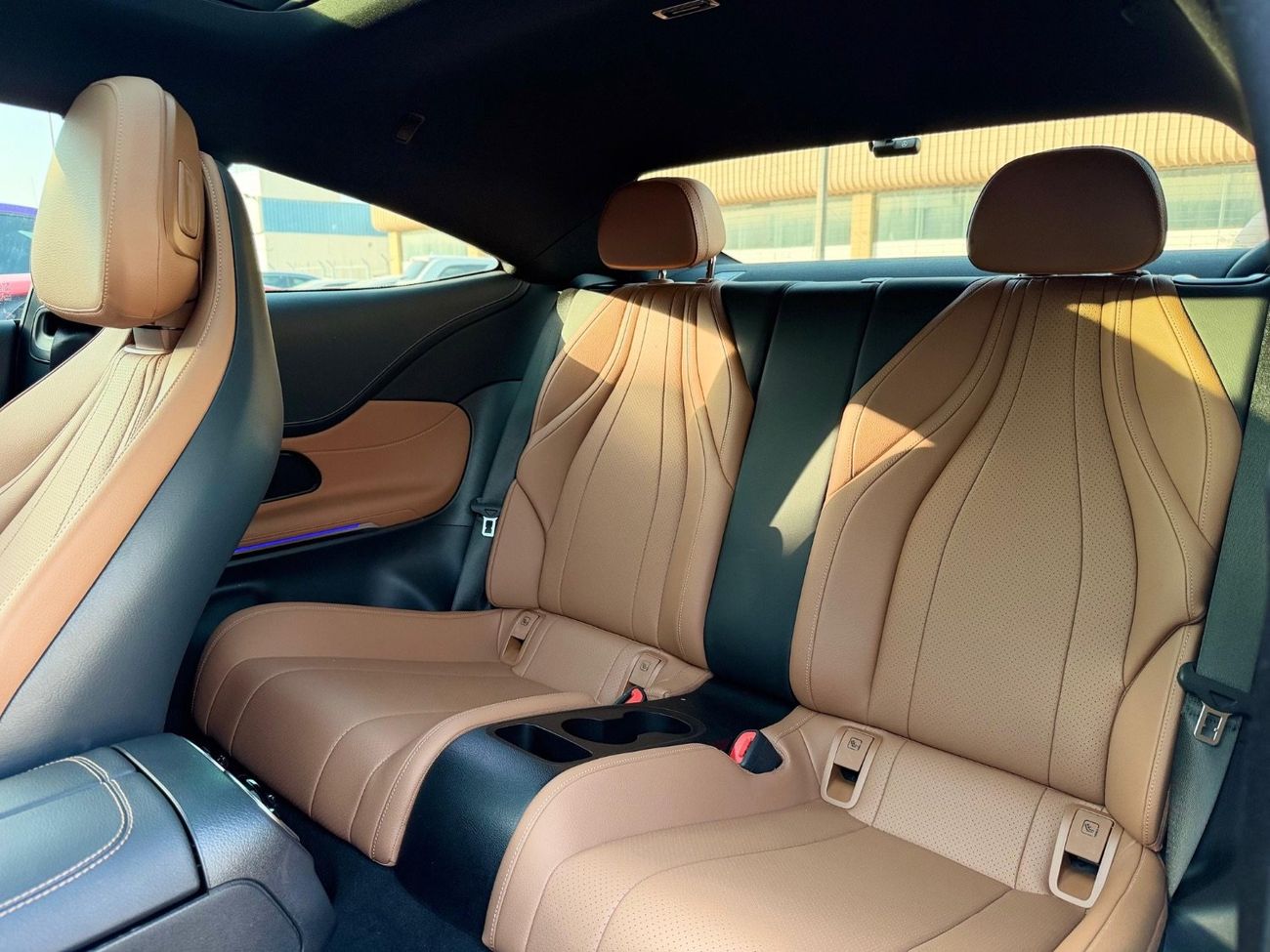 مرسيدس بنز CLE 200 كوبيه 4MATIC