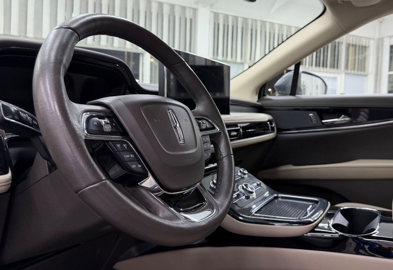 لينكولن ناوتيلوس Select 2.7L