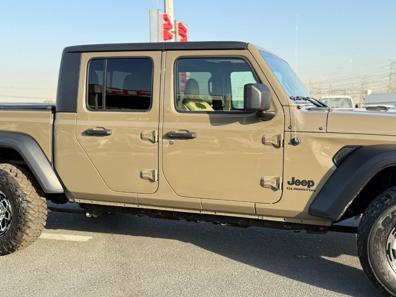 Jeep Gladiator Sport 3.6L