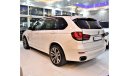 BMW X5M EXCELLENT DEAL for our BMW X5 M-Kit xDrive35i 2014 Model!! in White Color! GCC Specs