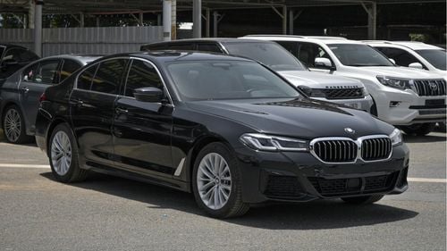 بي أم دبليو 520i