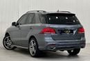 مرسيدس بنز GLE 500 2018 Mercedes-Benz GLE 500, 1 Year Warranty, Full Service History, GCC