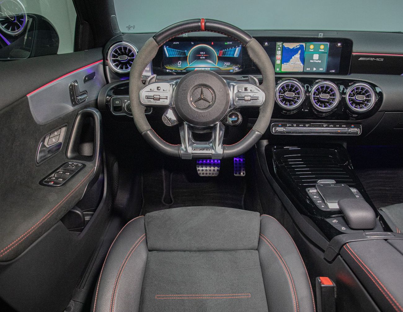 Mercedes-Benz A 35 AMG 4MATIC Hatchback